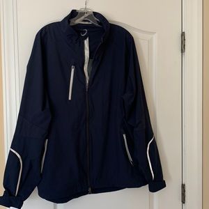 Zero Restriction Power Torque Full Zip Jacket